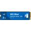 Disque SSD 2TB WD Blue SN5000 (WDS200T4B0E) - WDS200T4B0E-00CNZ0 - photo 2