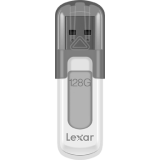 USB Flash накопитель 128GB Lexar JumpDrive V100 Grey (LJDV100-128ABGY)