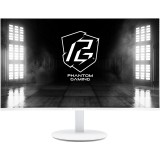 Monitor ASRock 27" Phantom Gaming PG27FFS2E-W