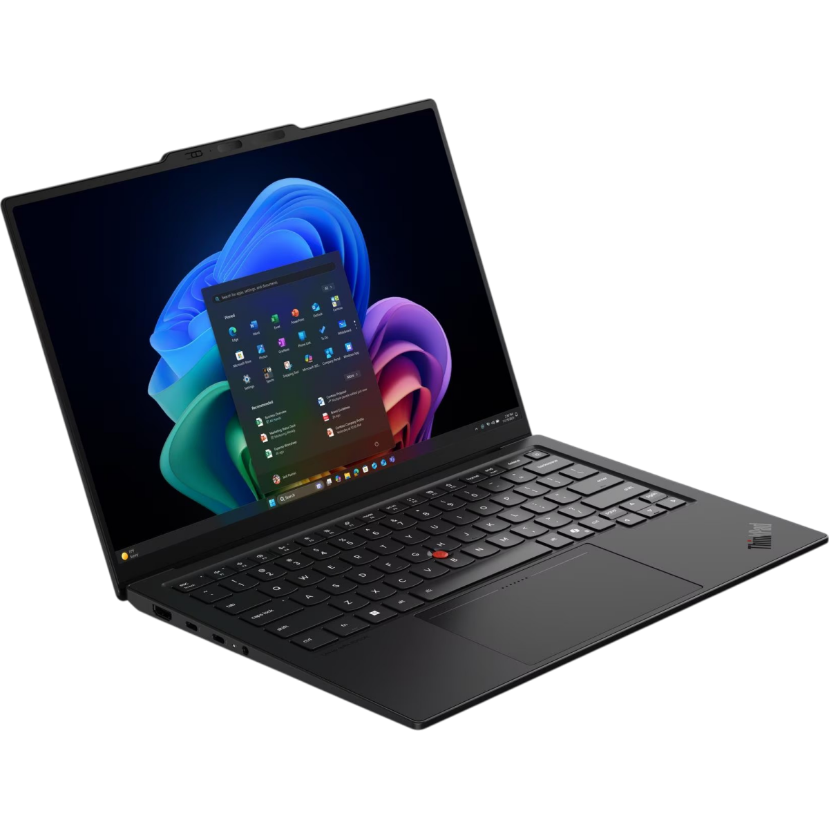 ordinateur portable Lenovo ThinkPad X1 Carbon Gen 14 Aura Edition (21V7009XFR) - photo 2
