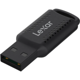USB Flash накопитель 128GB Lexar JumpDrive V400 Black (LJDV400128G-BNBNG)