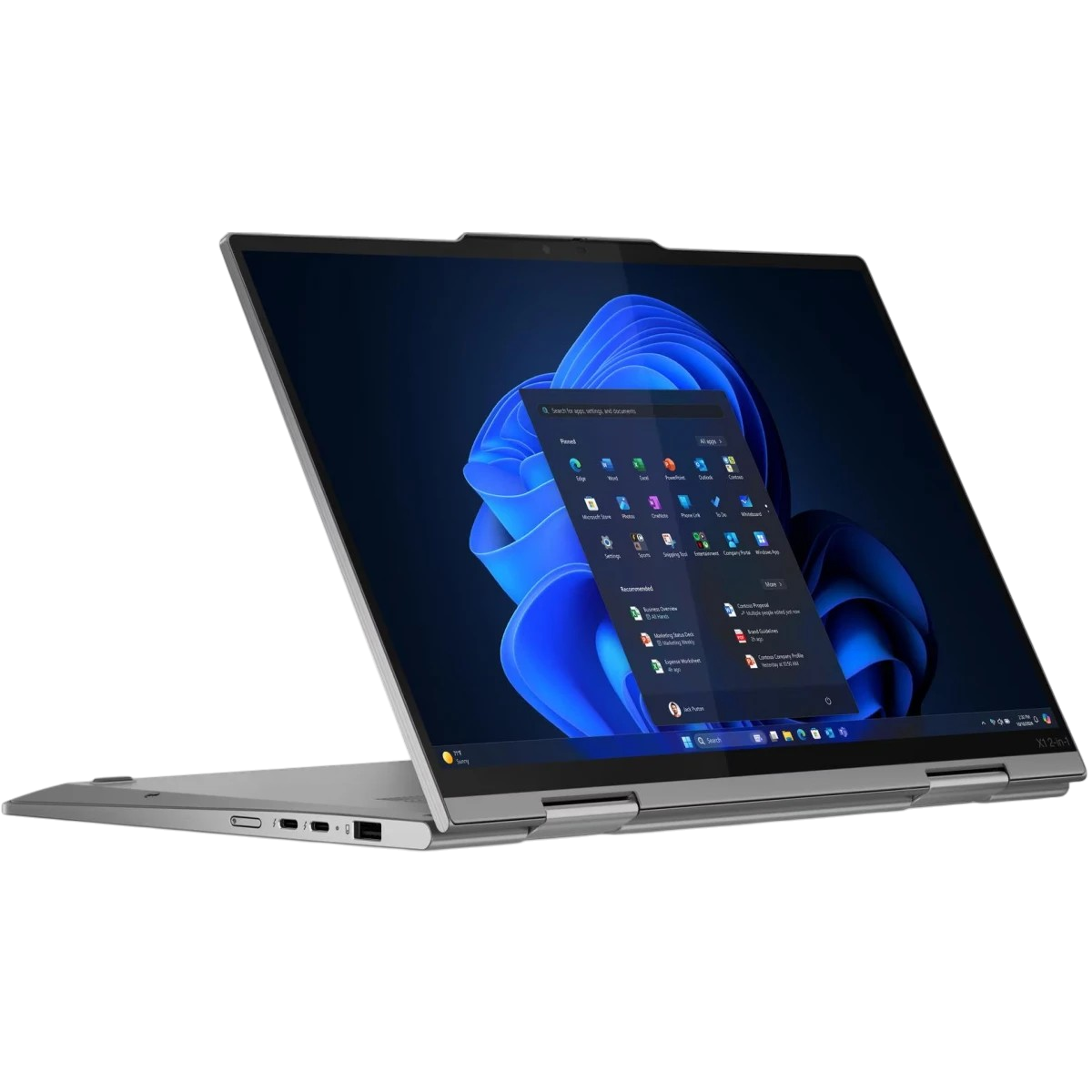 Laptop Lenovo ThinkPad X1 2-in-1 Gen 10 Aura Edition (21Q0004MFR)