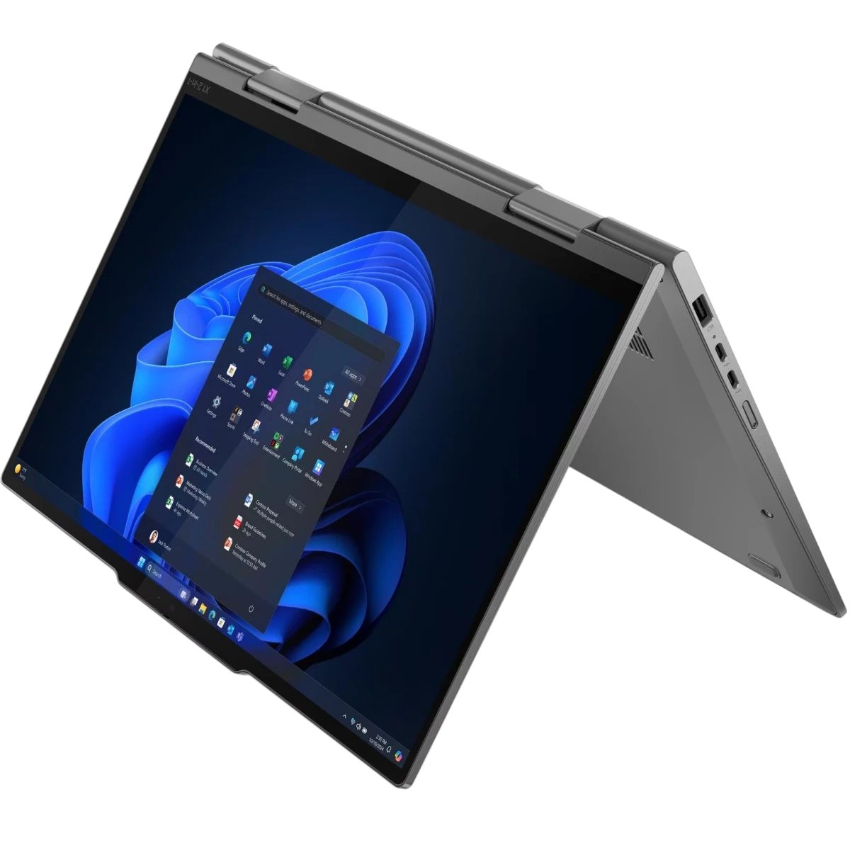 Laptop Lenovo ThinkPad X1 2-in-1 Gen 10 Aura Edition (21Q0004MFR) - photo 2