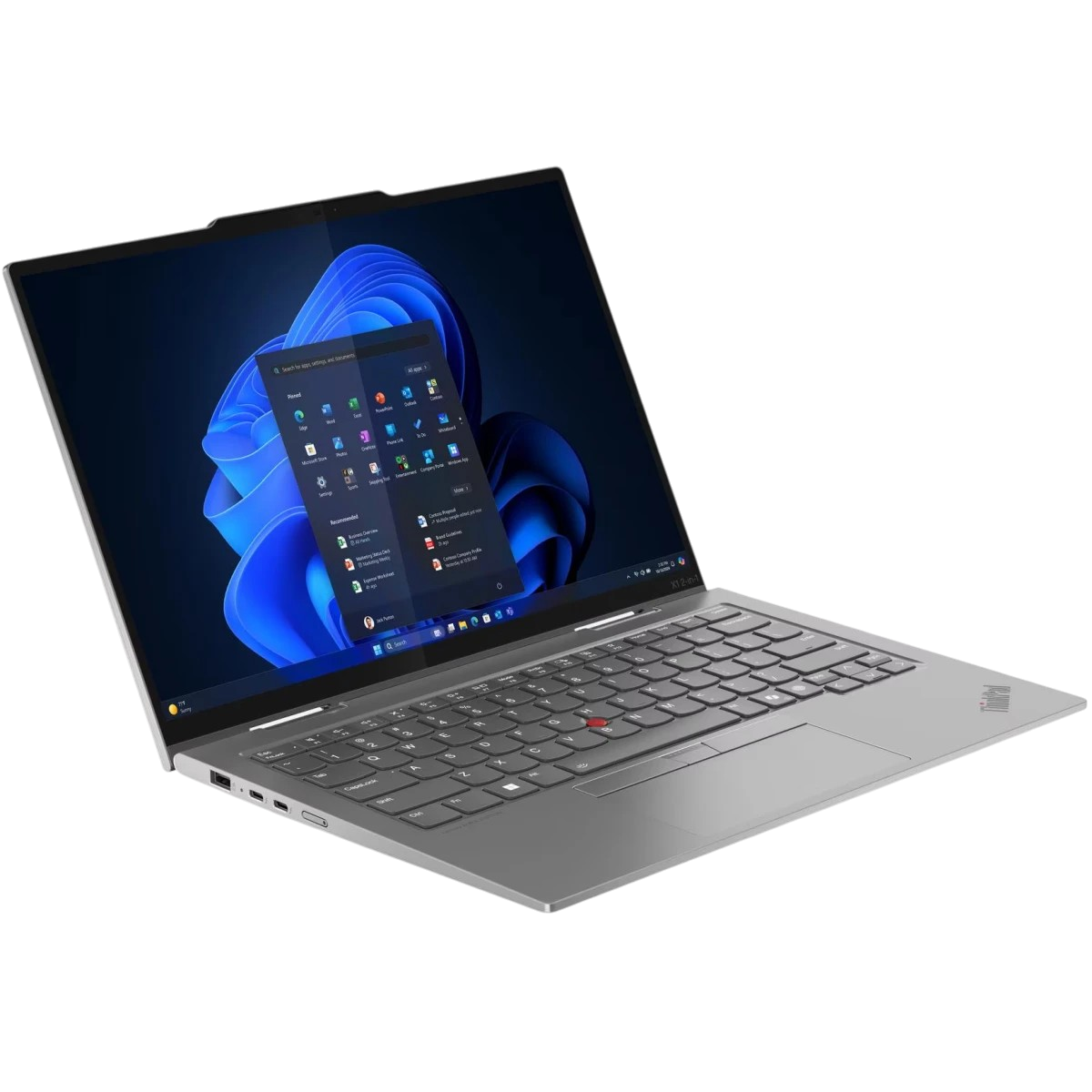 Laptop Lenovo ThinkPad X1 2-in-1 Gen 10 Aura Edition (21Q0004MFR) - photo 3
