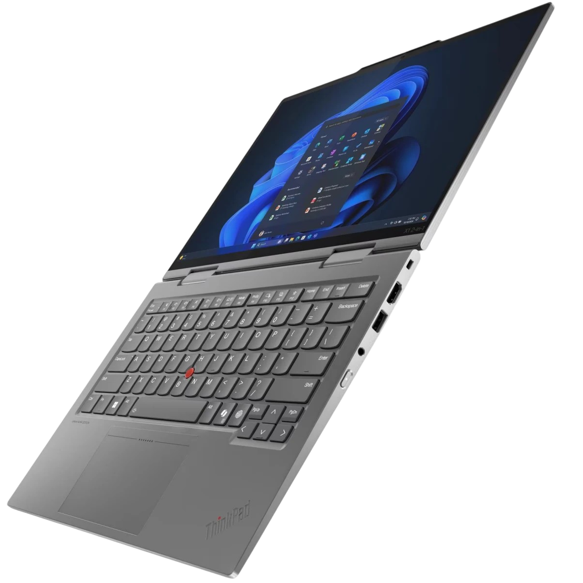 Laptop Lenovo ThinkPad X1 2-in-1 Gen 10 Aura Edition (21Q0004MFR) - photo 8