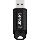 USB Flash накопитель 128GB Lexar JumpDrive S80 Black (LJDS080128G-BNBNG)