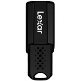 USB Flash накопитель 64GB Lexar JumpDrive S80 Black (LJDS080064G-BNBNG)
