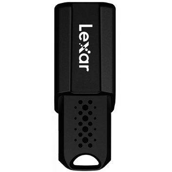 USB Flash накопитель 64GB Lexar JumpDrive S80 Black - LJDS080064G-BNBNG - photo 2