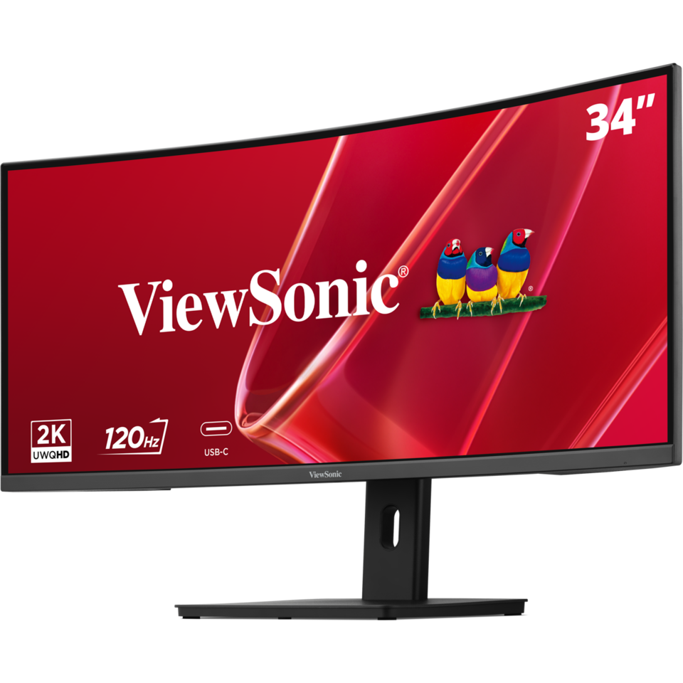 Монитор Viewsonic 34" VA3420C-2 - photo 2