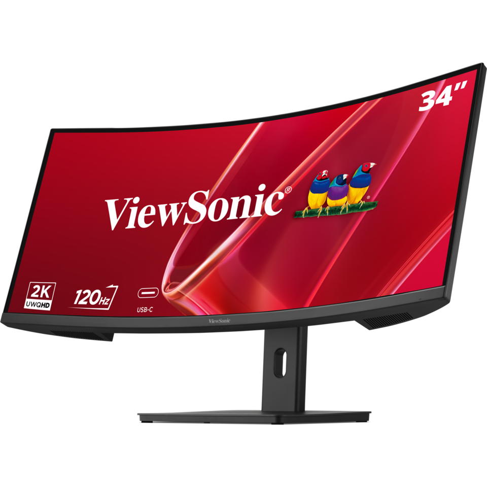 Монитор Viewsonic 34" VA3420C-2 - photo 4