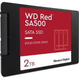 Disque SSD 2TB WD Red SA500 (WDS200T2R0A) (WDS200T2R0A-68CKB0)