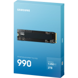 SSD 2TB Samsung 990 (MZ-V9V2T0BW)