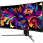 Монитор MSI 34" MAG 341CQPDE QD-OLED - 9S6-3DD04T-004 - photo 2