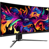 Монитор MSI 34" MAG 341CQPDE QD-OLED (9S6-3DD04T-004)