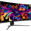 Монитор MSI 34" MAG 341CQPDE QD-OLED - 9S6-3DD04T-004 - photo 3
