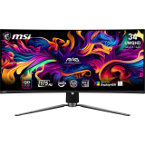 Монитор MSI 34" MAG 341CQPDE QD-OLED (9S6-3DD04T-004)