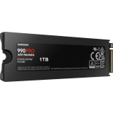 Disque SSD 1TB Samsung 990 PRO (MZ-V9P1T0GW)