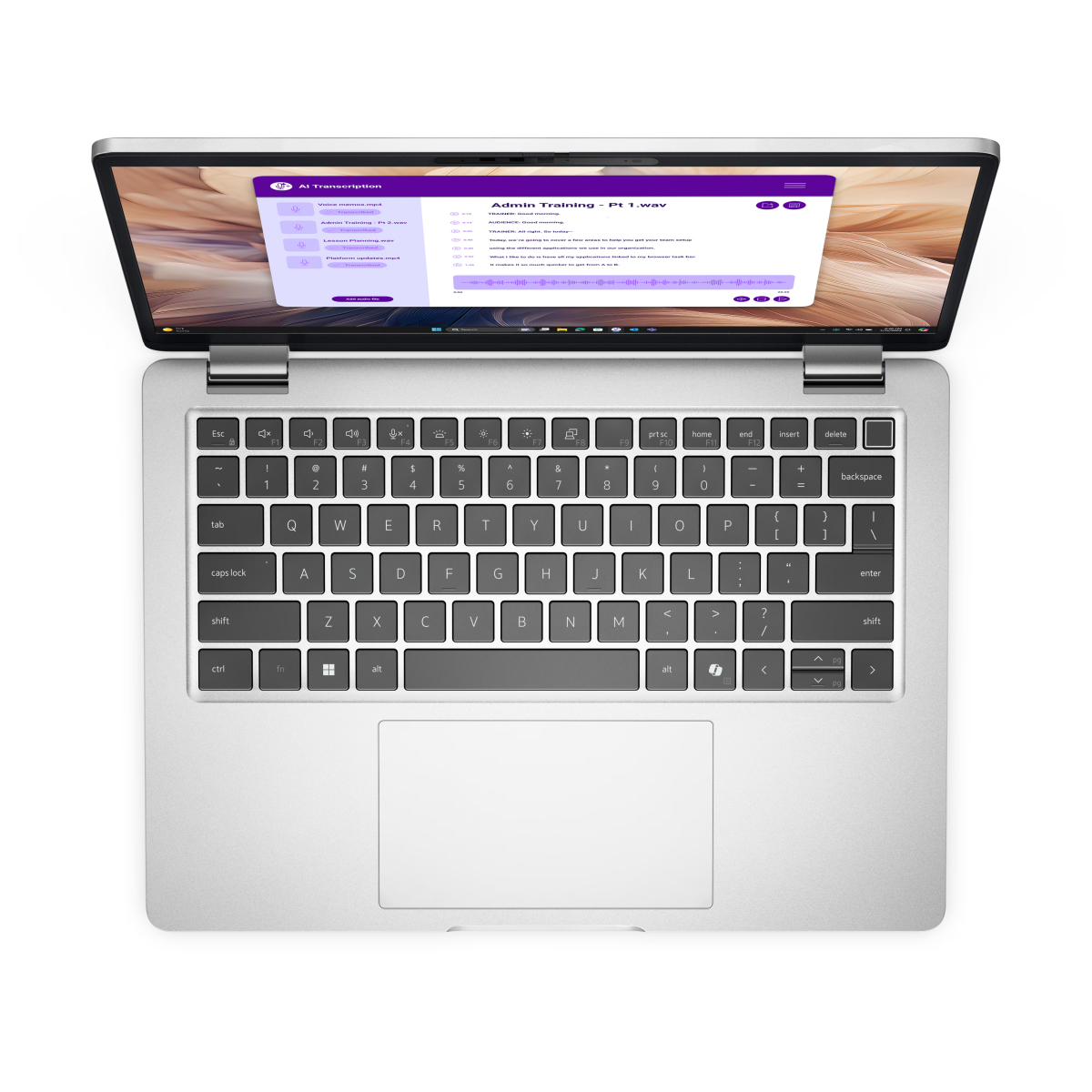 Ordinateur portable Dell Pro 13 Plus Platinum Silver (PB13250) (RJN0G) - photo 4