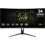 Монитор MSI 34" MAG 342CQRFDE E20 (9S6-3DB64H-090)