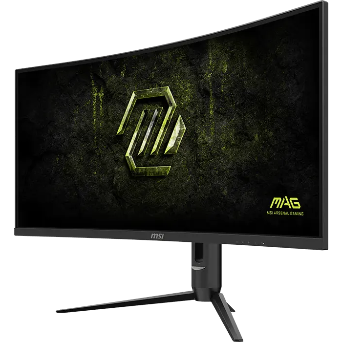 Монитор MSI 34" MAG 342CQRFDE E20 - 9S6-3DB64H-090 - photo 2