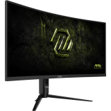 Монитор MSI 34" MAG 342CQRFDE E20 (9S6-3DB64H-090)
