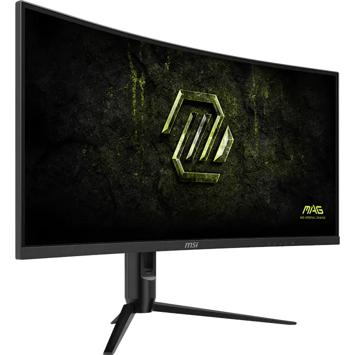 Монитор MSI 34" MAG 342CQRFDE E20 - 9S6-3DB64H-090 - photo 3