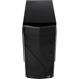 Datoru korpuss AeroCool Cs-102 Black (EN51660)