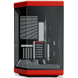 Корпус HYTE Y70 Black Cherry (CS-HYTE-Y70-BR)