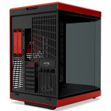 Корпус HYTE Y70 Black Cherry (CS-HYTE-Y70-BR)