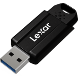 USB Flash накопитель 32GB Lexar JumpDrive S80 Black (LJDS080032G-BNBNG)