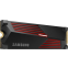 stockage SSD 4TB Samsung 990 PRO (MZ-V9P4T0GW)