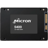 Disque SSD 480GB Micron 5400 Max (MTFDDAK480TGB) OEM (MTFDDAK480TGB-1BC1ZABYY)