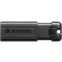 USB Flash накопитель 256GB Verbatim PinStripe Black (49320) - photo 2