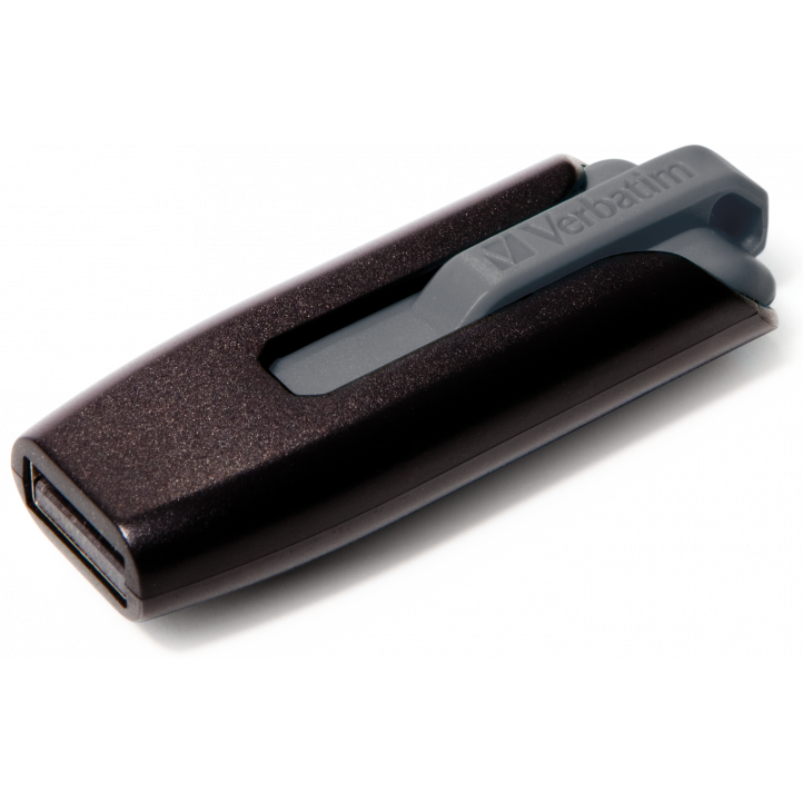 USB Flash накопитель 16GB Verbatim Store N Go V3 Black (49172) - photo 2