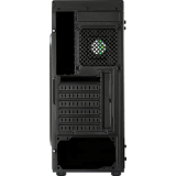 Datoru korpuss AeroCool Shard Black (EN56319)