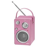 Radiosender AEG MR 4144 Pink