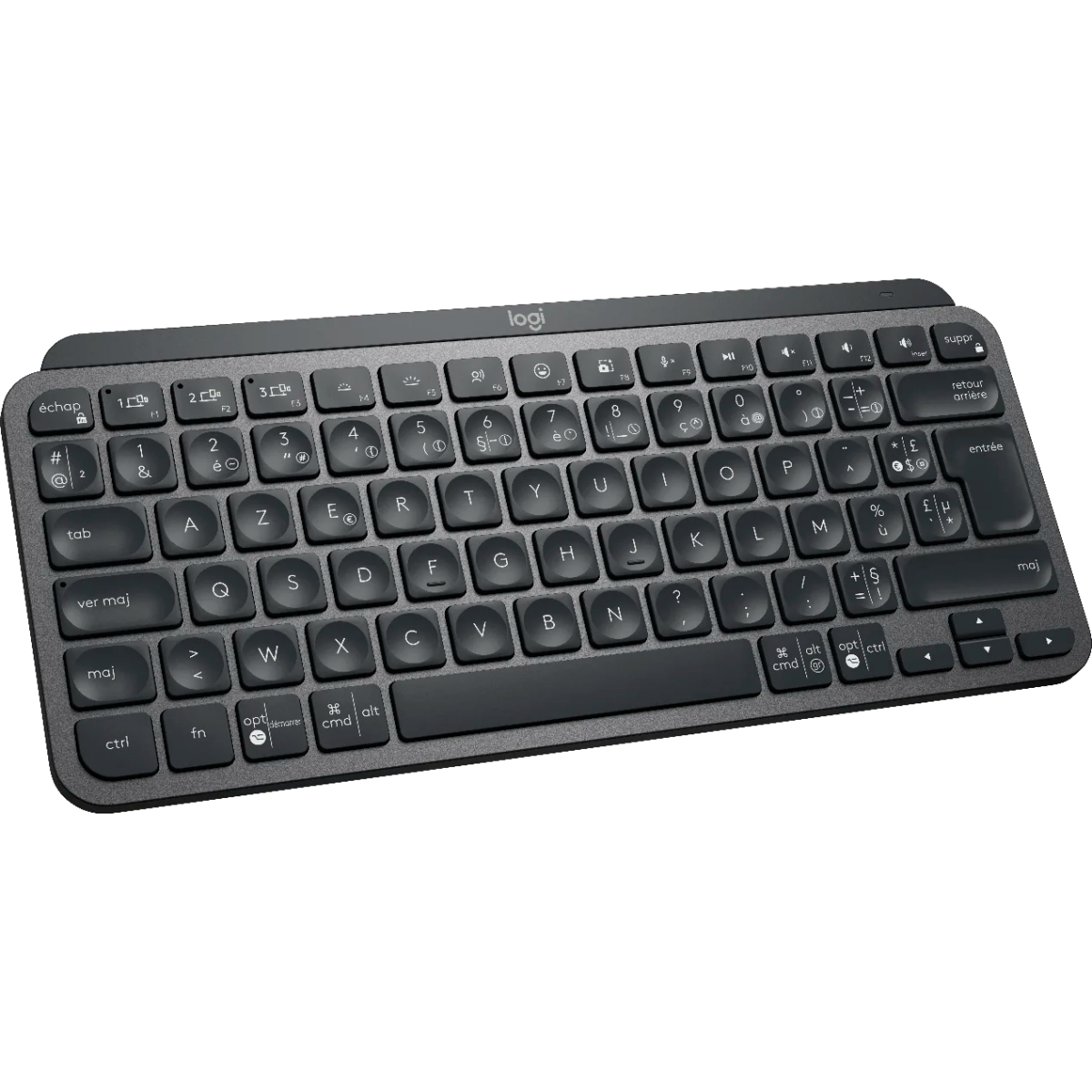 Clavier Logitech MX Keys Mini for Business Graphite (920-010599) - photo 2