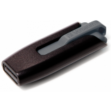USB Flash накопитель 256GB Verbatim Store N Go V3 Black (49168)