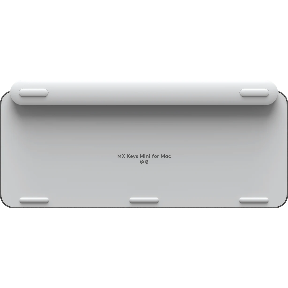 Клавиатура Logitech MX Keys Mini for Mac Pale Gray (920-010520) - photo 4