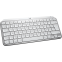 Клавиатура Logitech MX Keys Mini for Mac Pale Gray (920-010520) - photo 2