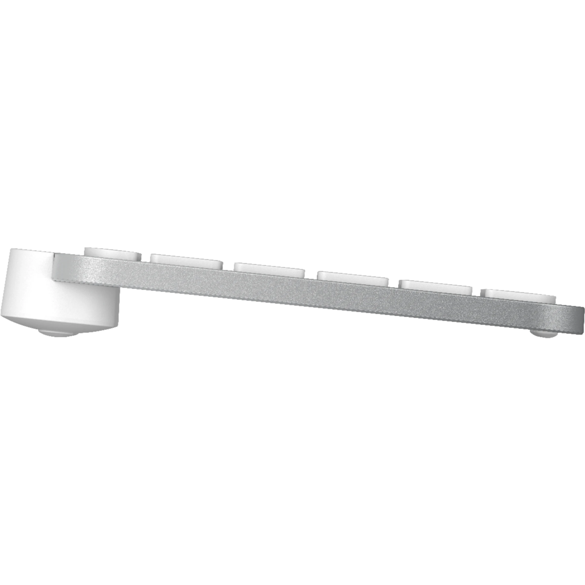 Clavier Logitech MX Keys Mini for Mac Pale Gray (920-010519) - photo 3