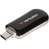 USB Flash накопитель 512GB Verbatim Plectra Black (30227)