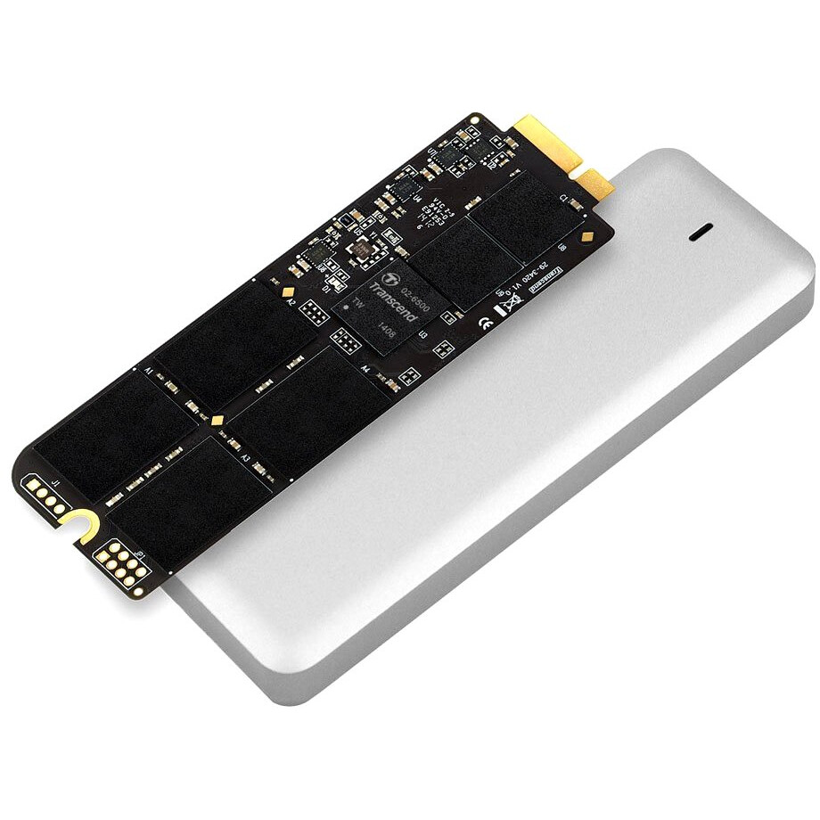 Ārējais SSD disks 480Gb Transcend JetDrive 725 (TS480GJDM725)