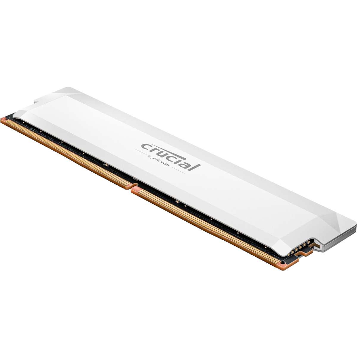 Mémoire vive 16GB DDR5 6400MHz Crucial Pro (CP16G64C32U5W) - photo 2