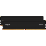 Arbeitsspeicher 32GB DDR5 6000MHz Crucial Pro (CP2K16G60C48U5) (2x16GB KIT)