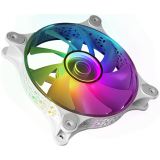 Вентилятор для корпуса Mars Gaming MF-3D White (3-Fan Pack) (MF3DKITW)