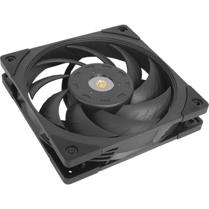 Case Fan Mars Gaming MF-NC Black - MFNC - photo 2