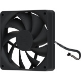 Вентилятор для корпуса HYTE FA12 Pitch Black (4-Fan Pack) (FAN-HYTE-FA12-BB-4)