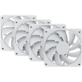 Вентилятор для корпуса HYTE FA12 Snow White (4-Fan Pack) (FAN-HYTE-FA12-WW-4)
