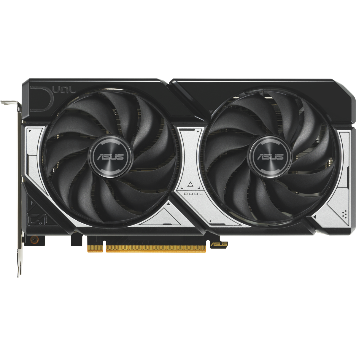 Graphics card NVIDIA GeForce RTX 5060 ASUS Dual OC Advanced 8GB (DUAL-RTX5060-O8G-A)